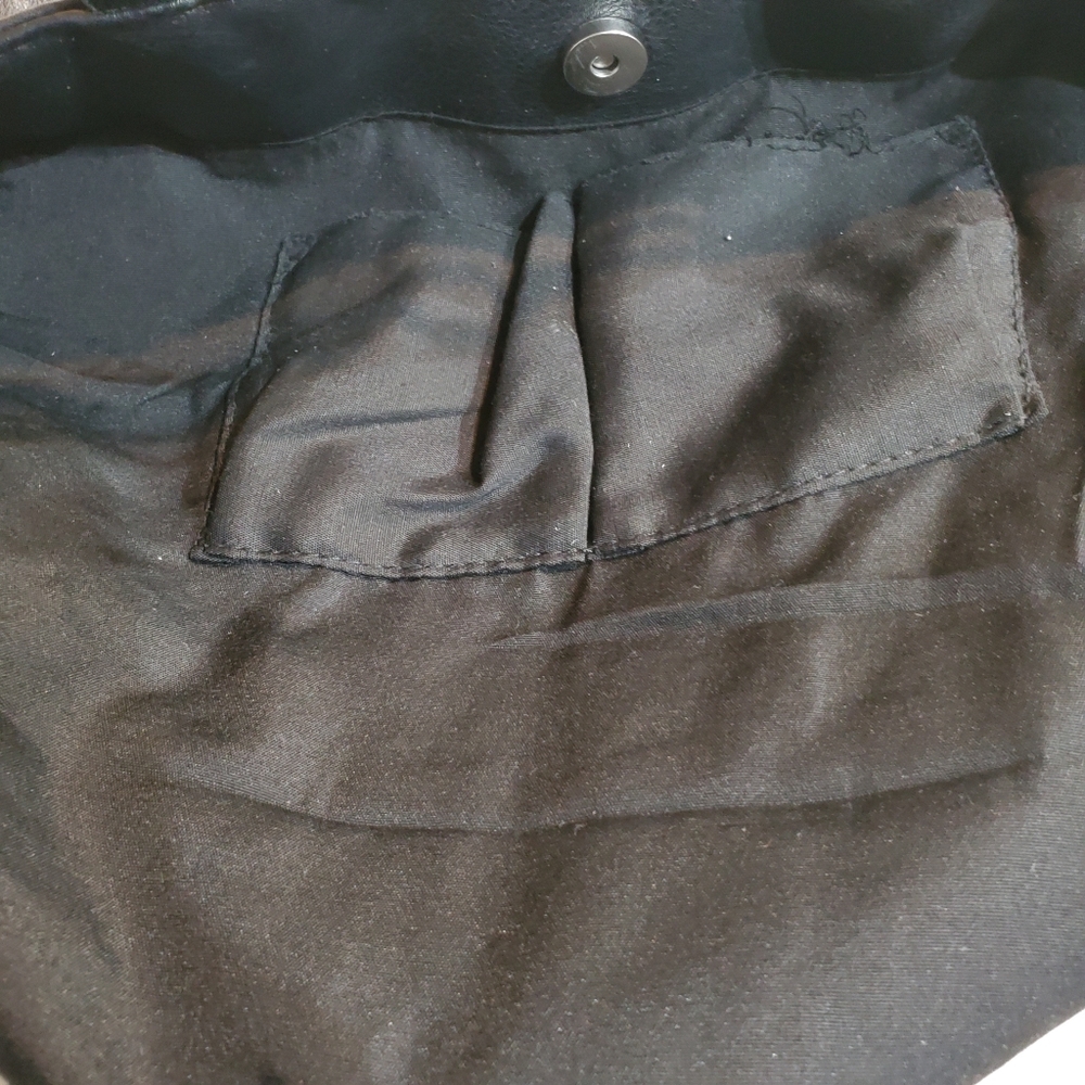Reaction Kenneth Cole Black Tote Bag - Picture 5 of 12